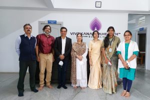 Laying Foundation of Integrated Medical Centre Laying Foundation of Integrated Medical Centre